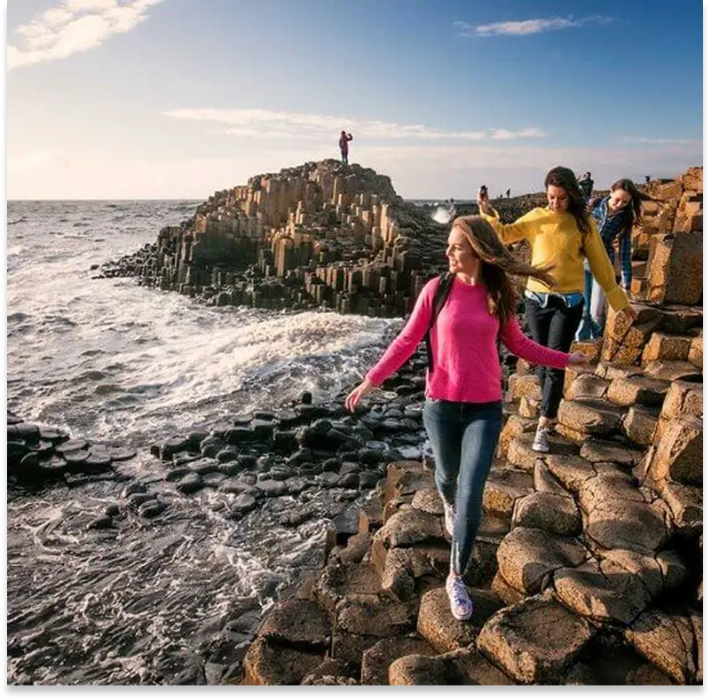 Belfast Peace Wall murals